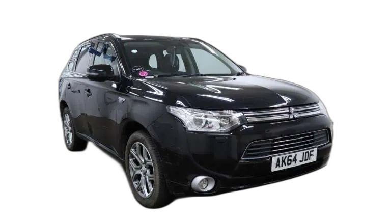 2014 Mitsubishi Outlander 2.0 PHEV GX4h 5dr Auto ESTATE PETROL/ELECTRIC Automatic
