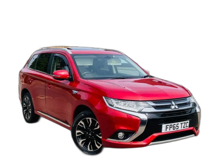 2015 Mitsubishi Outlander 2.0 PHEV GX4h 5dr Auto ESTATE PETROL/ELECTRIC Automatic