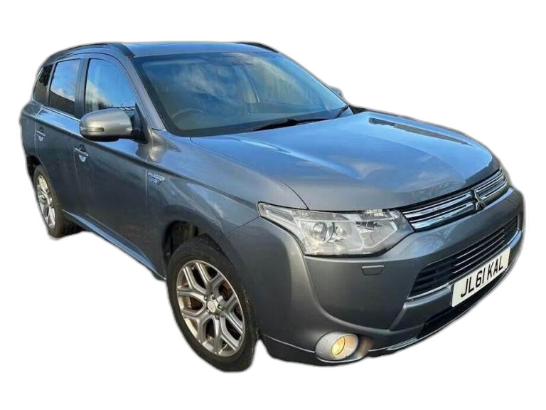2015 Mitsubishi Outlander 2.0h 12kWh GX4h SUV 5dr Petrol Plug-in Hybrid CVT 4WD Euro 5 (s/s) (200...