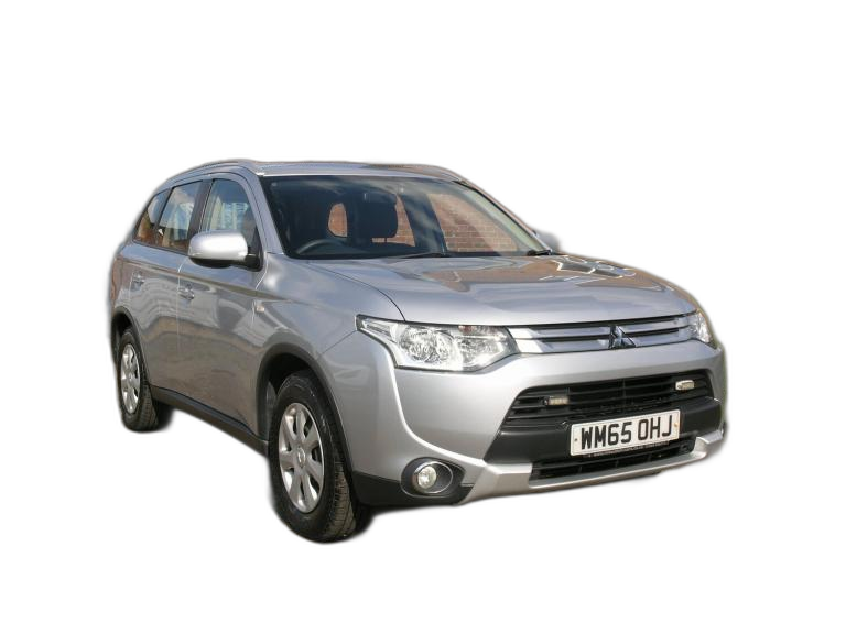 2015 Mitsubishi Outlander 2.2 DI-D GX1 5 Seat Estate 4x4 Diesel Manual