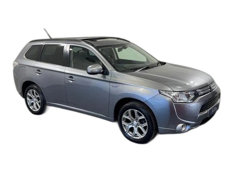 2015 Mitsubishi Outlander h GX4h SUV HYBRID Automatic