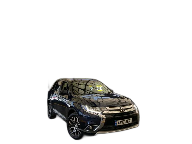 2017 Mitsubishi Outlander 2.2 DI-D 4 5dr Auto ESTATE DIESEL Automatic
