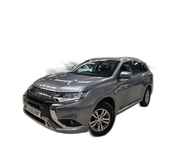 2019 Mitsubishi Outlander 2.4h TwinMotor 13.8kWh Verve CVT 4WD Euro 6 (s/s) 5dr ESTATE Petrol/Ele...