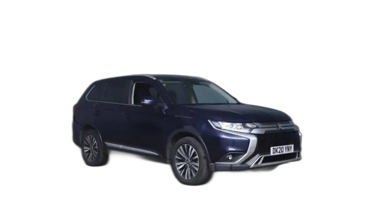 2020 Mitsubishi Outlander 2.0 Design 5dr CVT ESTATE PETROL Automatic