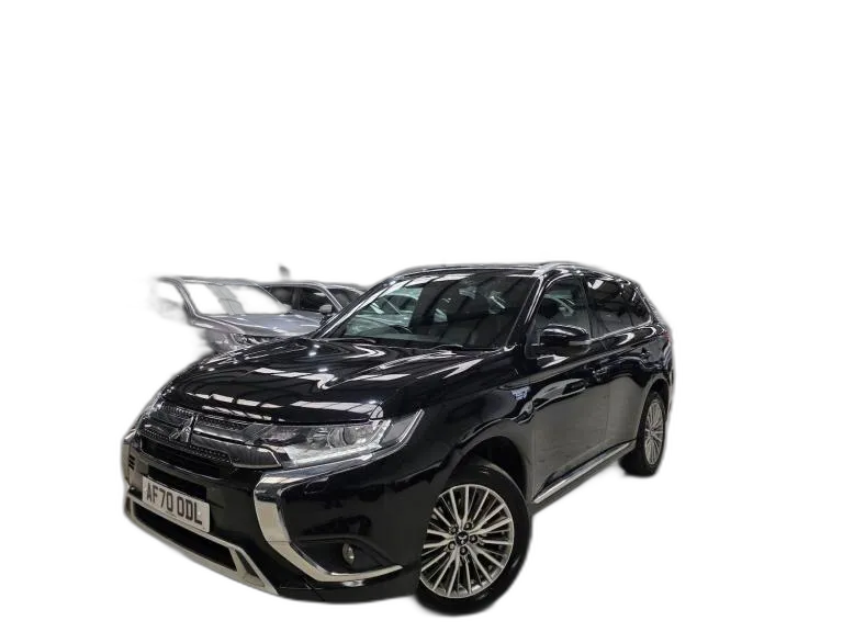 2020 Mitsubishi Outlander 2.4 PHEV Dynamic 5dr Auto ESTATE PETROL/ELECTRIC Automatic