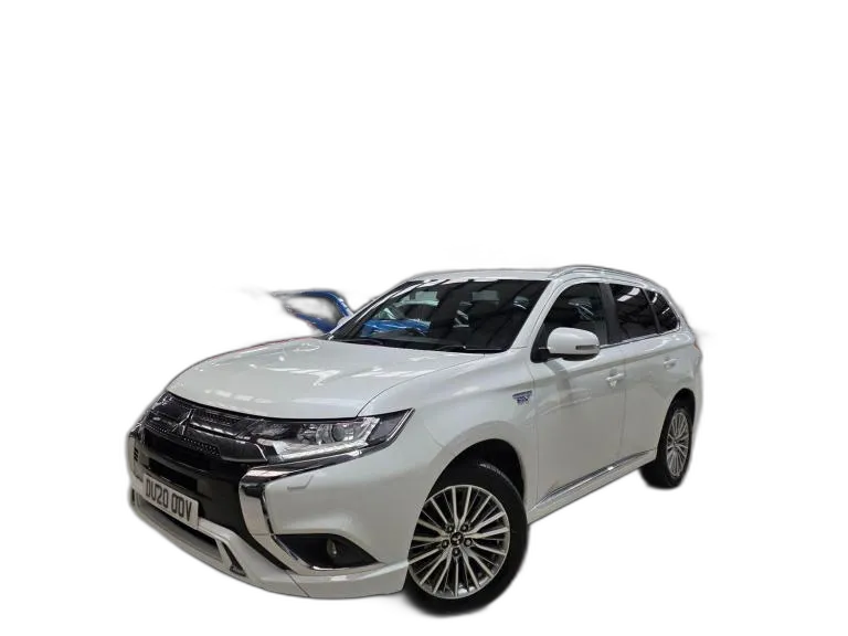 2020 Mitsubishi Outlander 2.4h TwinMotor 13.8kWh Dynamic CVT 4WD Euro 6 (s/s) 5dr ESTATE Petrol/E...