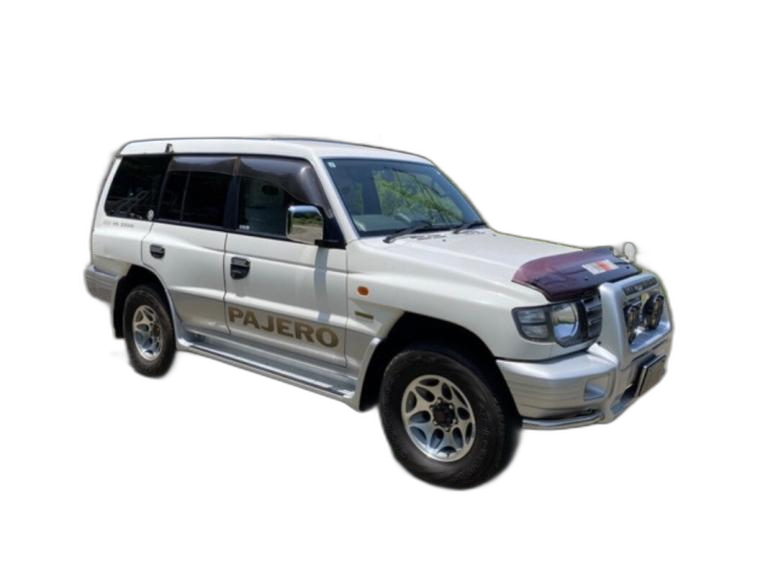 1997 Mitsubishi Pajero 3.5 V6 MID-ROOF SUPER EXCEED 4WD FRESH IMPORT 4x4 Petrol Automatic