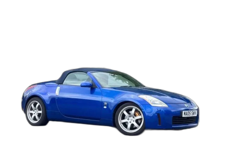 2005 Nissan 350Z 3.5 350Z 2dr Convertible Petrol Manual