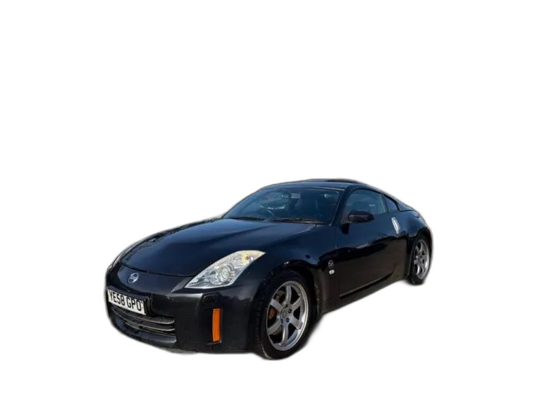 2009 Nissan 350Z 3.5 V6 313 GT 3dr COUPE PETROL Manual