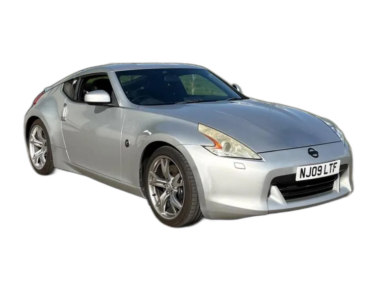 2009 Nissan 370 Z 3.7 V6 GT 3dr COUPE PETROL Manual