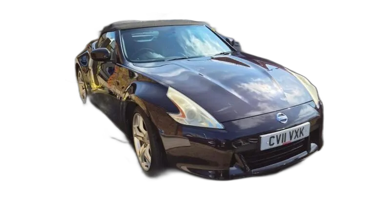 2011 Nissan 370 Z 3.7 V6 GT 2dr CONVERTIBLE Petrol Manual