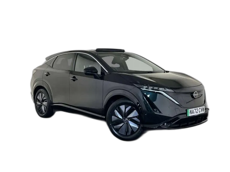 2022 Nissan ARIYA 178kW Evolve 87kWh 22kWCh 5dr Auto HATCHBACK ELECTRIC Automatic