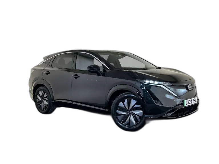 2024 Nissan ARIYA 160kW Advance 63kWh 22kWCh 5dr Auto HATCHBACK ELECTRIC Automatic
