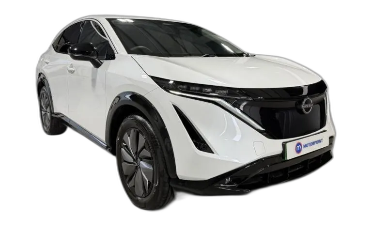 2025 Nissan ARIYA 160kW Shiro 63kWh 5dr Auto HATCHBACK ELECTRIC Automatic