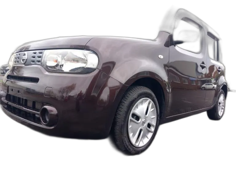 2012 Nissan Cube 1.5 AUTOMATIC 13,000 MILES ONLY 13K MPV Petrol Automatic