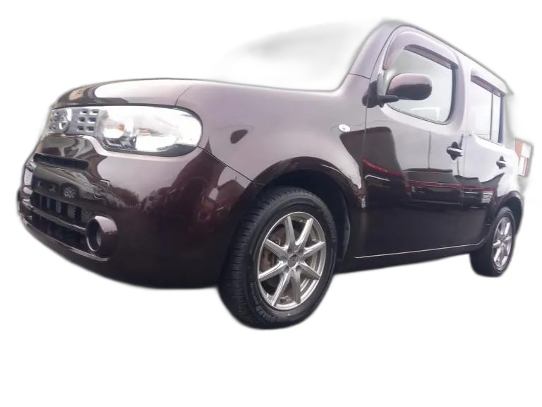 2012 Nissan Cube 1.5 AUTOMATIC 4X4 ONLY 40000 MILES 40k MPV Petrol Automatic