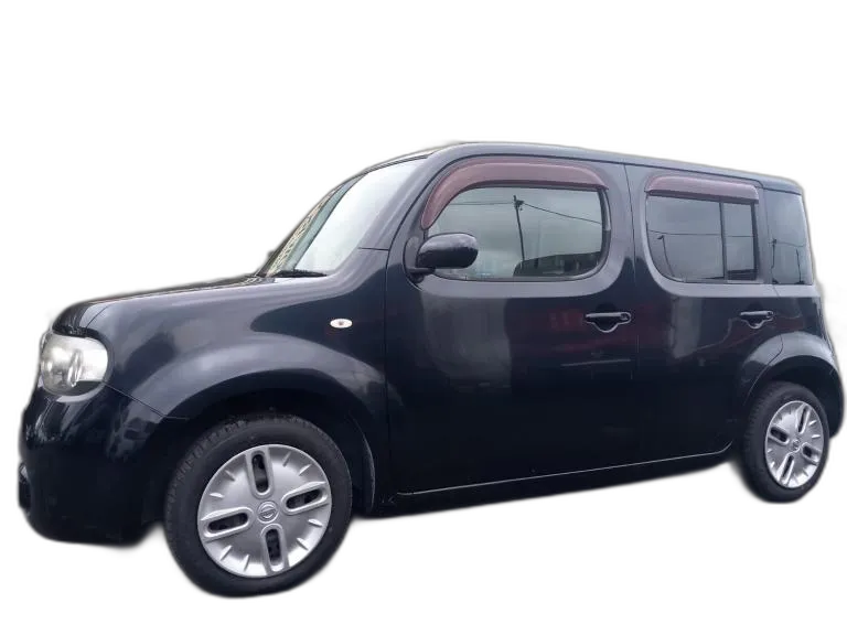 2012 Nissan Cube 1.5 AUTOMATIC ONLY 35,000 MILES 35k MPV Petrol Automatic