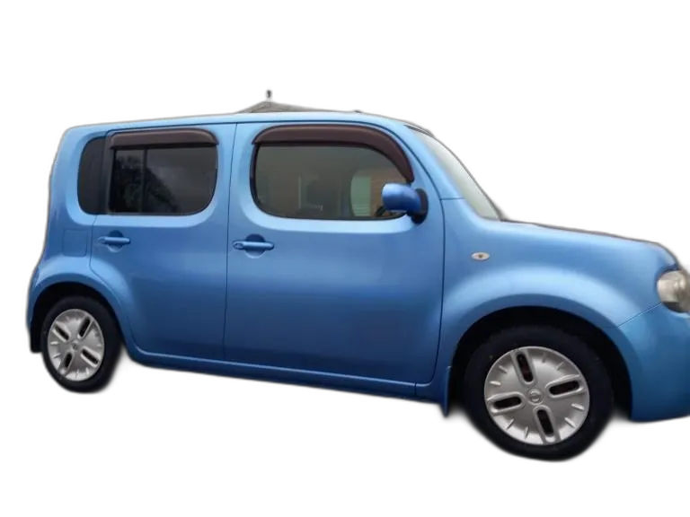2013 Nissan Cube 1.5 AUTOMATIC MPV Petrol Automatic