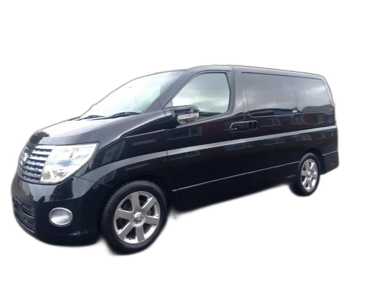 2006 Nissan Elgrand 2.5 Automatic MPV Petrol Automatic