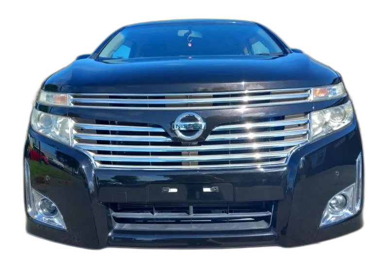 2010 Nissan Elgrand E52 Automatic 4x4 2.5 MPV Petrol Automatic