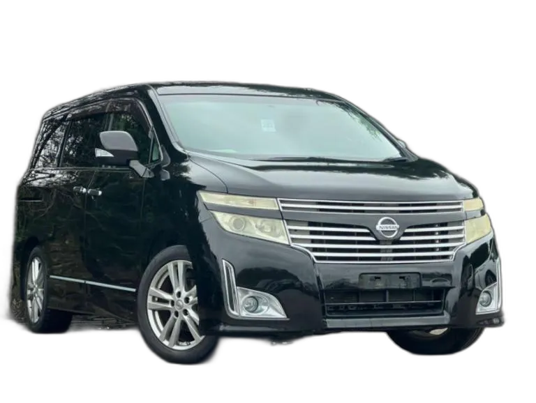 2011 Nissan Elgrand ELGRAND 250 HIGHWAY STAR 2.5 AUTO 7 SEATER MPV Petrol Automatic