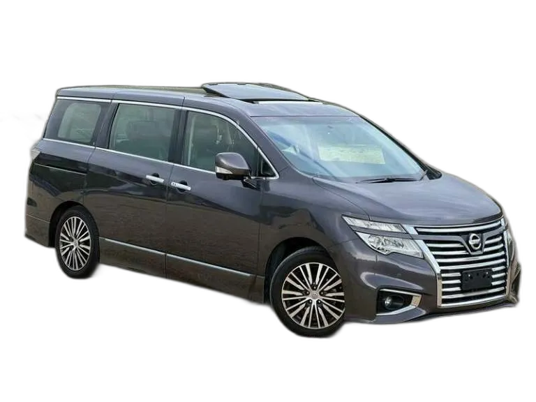2014 NISSAN ELGRAND 3.5 V6 HIGHWAY STAR TOP SPEC 7 SEATER ULEZ COMPLIANT