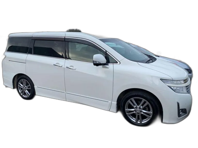 2021 Nissan Elgrand Petrol Automatic