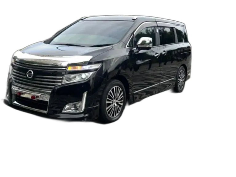 2024 Nissan Elgrand ULEZ EXEMPT 3.5L V6 MPV Petrol Automatic
