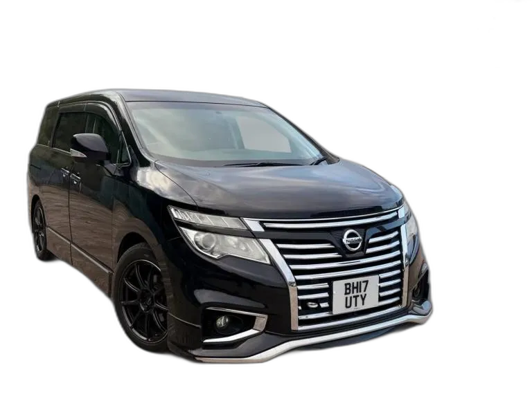 2026 Nissan Elgrand Automatic MPV PETROL Automatic