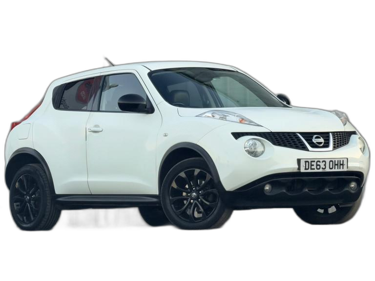 2013 Nissan Juke 1.5 dCi Tekna 5dr [Start Stop] HATCHBACK Diesel Manual