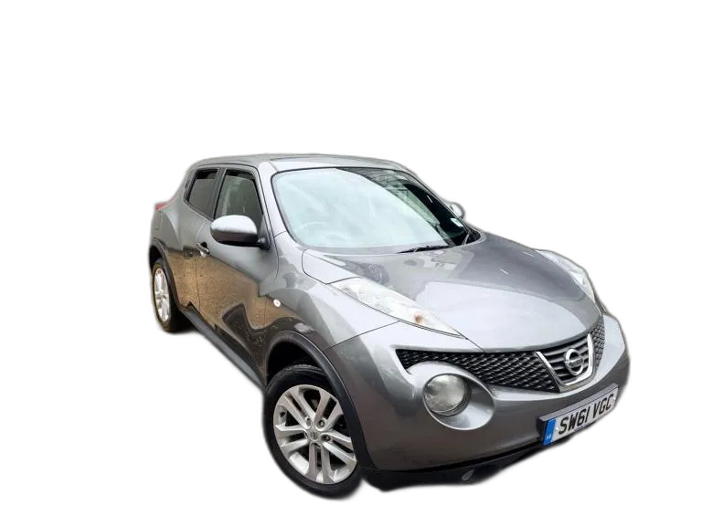 2011 Nissan Juke 1.5 dCi 8v Acenta Premium Euro 5 5dr HATCHBACK Diesel Manual