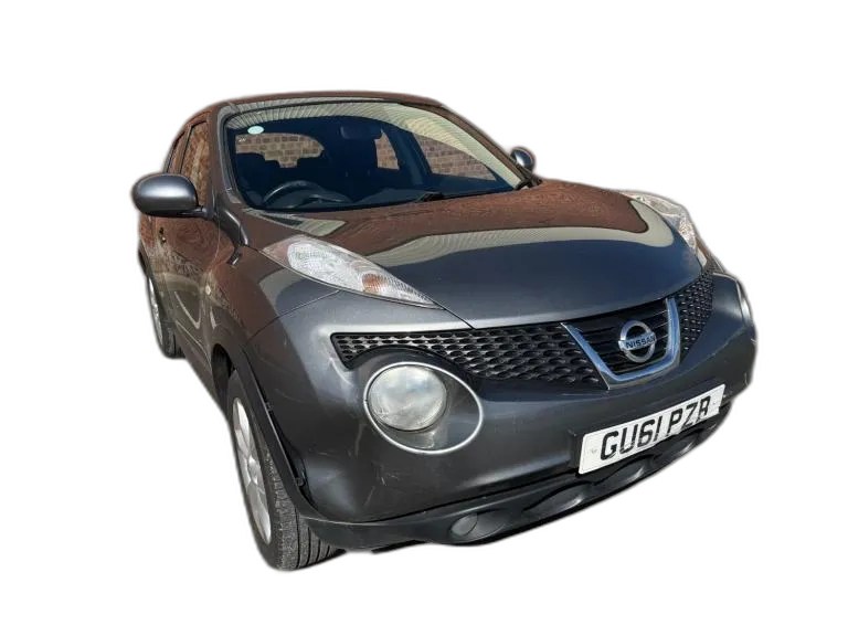 2011 Nissan Juke 1.5 dCi Acenta 5dr HATCHBACK Diesel Manual