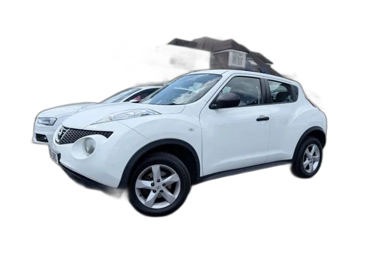 2011 Nissan Juke 1.5 dCi Visia 5dr HATCHBACK DIESEL Manual