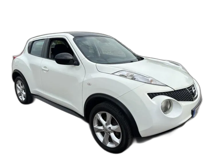 2011 Nissan Juke 1.6 Acenta 5dr HATCHBACK Petrol Manual
