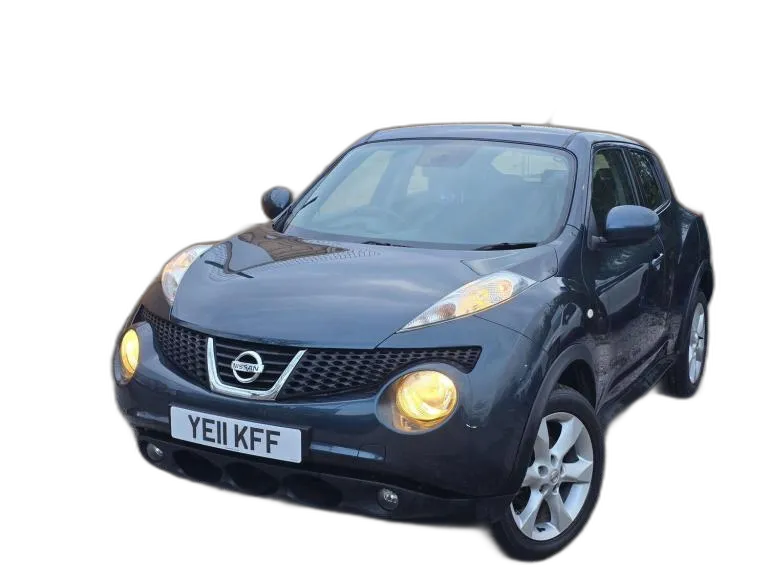 2011 Nissan Juke 1.6 Acenta Euro 5 5dr HATCHBACK Petrol Manual