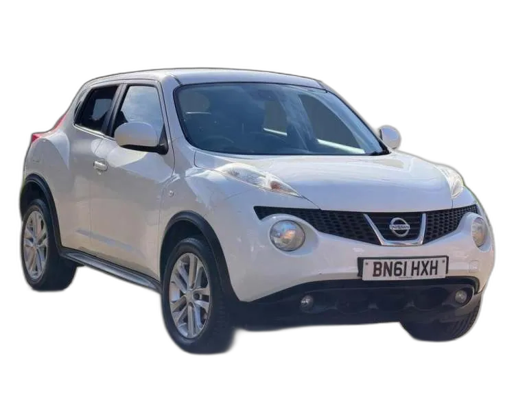 2011 Nissan Juke 1.6 Tekna 5dr HATCHBACK PETROL Manual