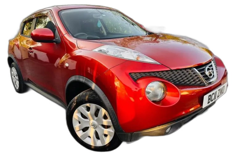 2011 Nissan Juke Automatic Hatchback Petrol Automatic