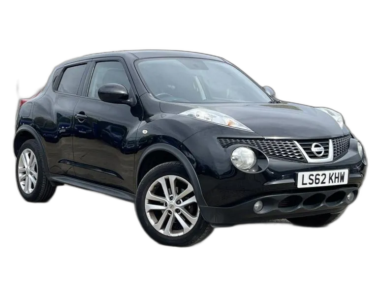 2012 NISSAN JUKE 1.5 dCi 8v Acenta Premium - DIESEL