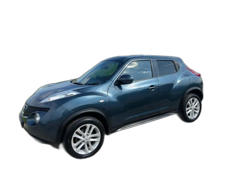 2012 Nissan Juke 1.5 dCi Acenta 5dr [Premium Pack] HATCHBACK Diesel Manual