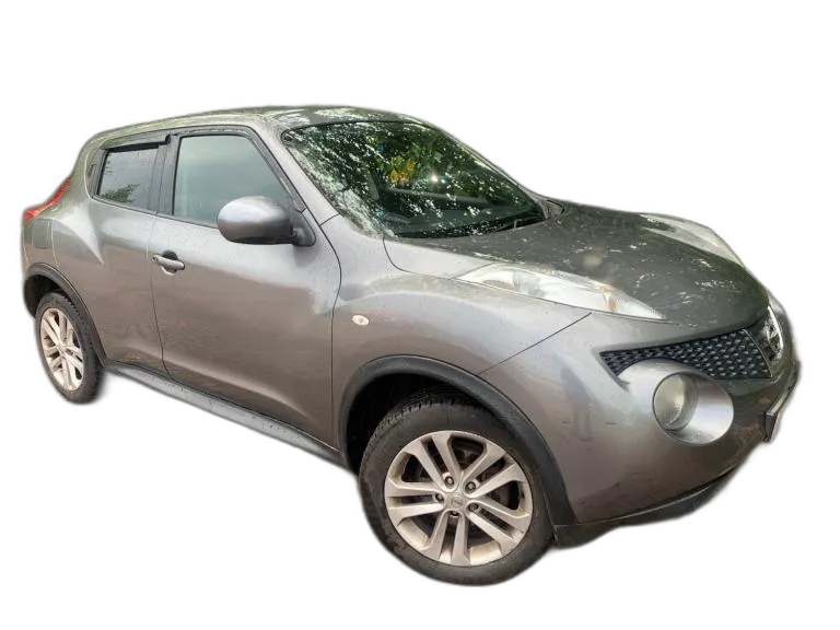 2012 Nissan Juke 1.5 dCi Tekna 5dr HATCHBACK Diesel Manual