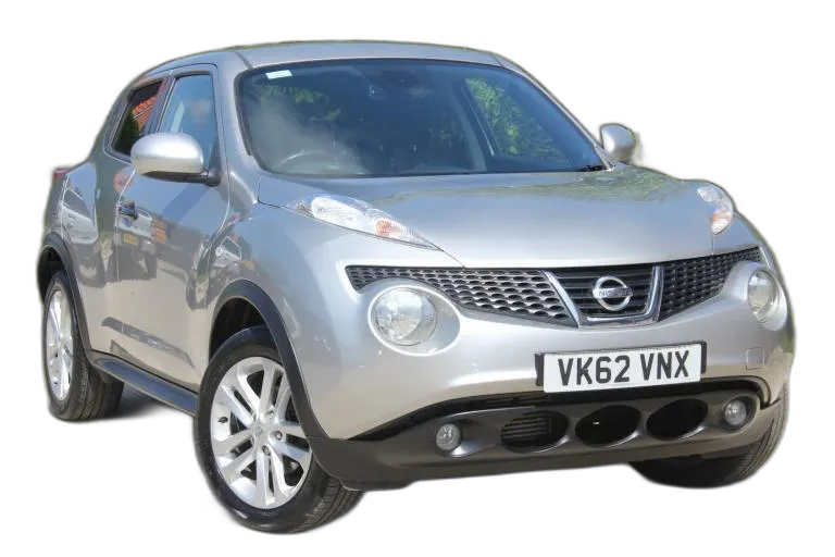 2012 Nissan Juke 1.5 dCi Tekna  HATCHBACK Diesel Manual