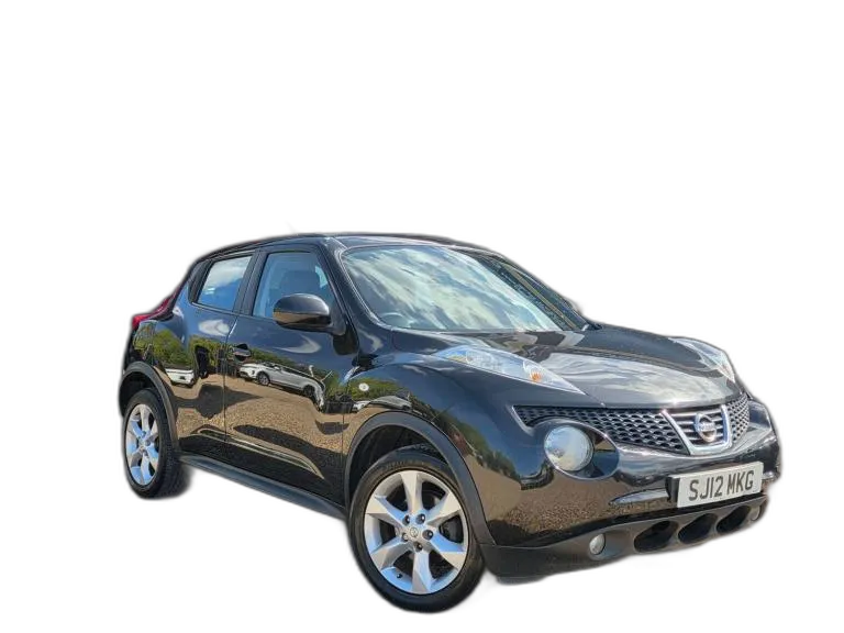 2012 Nissan Juke 1.6 Acenta 5dr CVT HATCHBACK PETROL Automatic