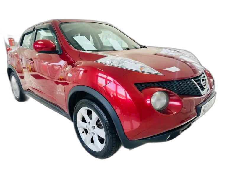 2012 Nissan Juke 1.6 Acenta CVT Euro 5 5dr HATCHBACK Petrol Automatic