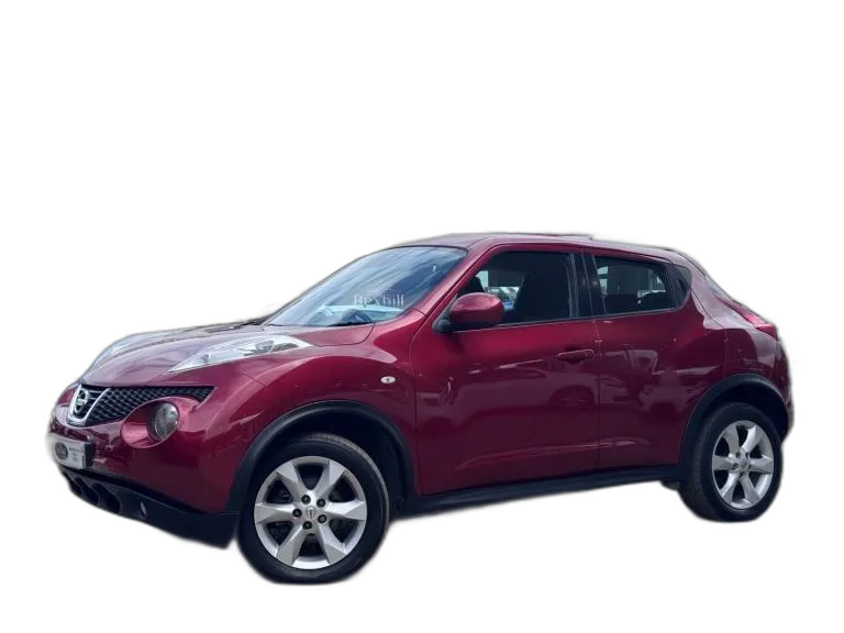 2012 Nissan Juke 1.6 ACENTA Hatchback Petrol Manual