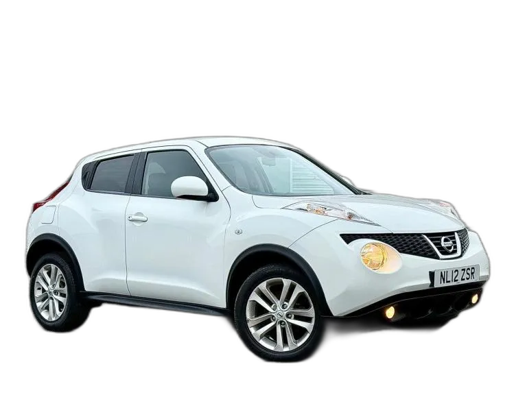 2012 Nissan Juke 1.6 Acenta Premium Euro 5 (s/s) 5dr HATCHBACK Petrol Manual