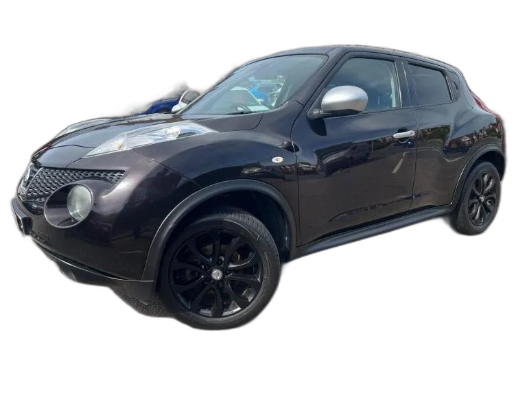 2012 Nissan Juke 1.6 SHIRO Hatchback Petrol Manual
