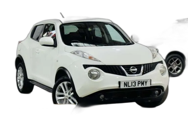 2013 Nissan Juke 1.5 dCi Acenta 5dr [Premium Pack] HATCHBACK Diesel Manual