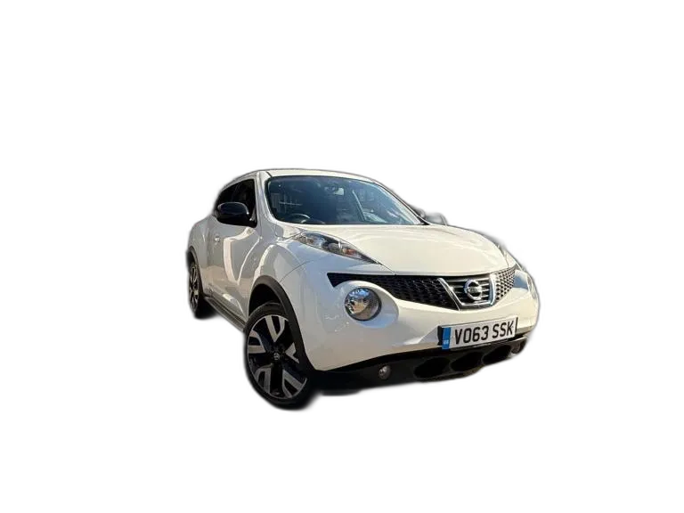 2013 Nissan Juke 1.5 dCi N-Tec 5dr [Start Stop] HATCHBACK Diesel Manual