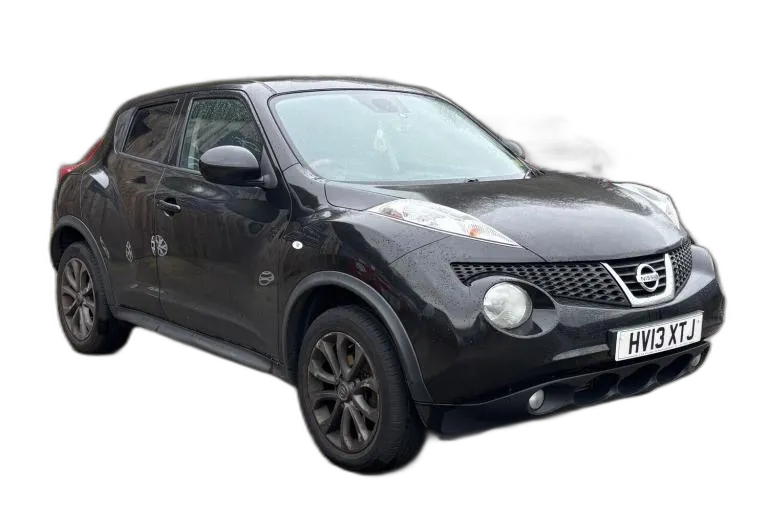 2013 Nissan Juke 1.5 dCi Tekna 5dr HATCHBACK DIESEL Manual