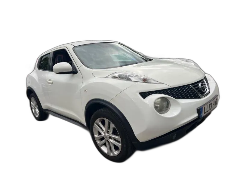 2013 Nissan Juke 1.6 Acenta 5dr CVT [Premium Pack] HATCHBACK Petrol Automatic
